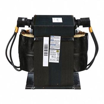 SQUARE D Control Transformer 2kVA 11.80 in H, 22LR64