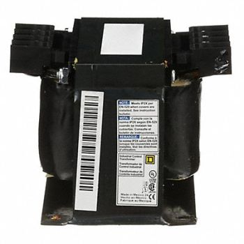SQUARE D Control Transformer 300VA 6.40 in H, 22LR73