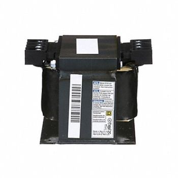 SQUARE D Control Transformer 500VA 208VAC, 22LR84