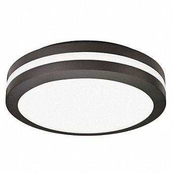 LITHONIA LIGHTING Canopy Light LED Round 4000K 1077 lm, 22LU32
