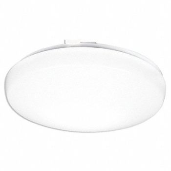LITHONIA LIGHTING LED Flush Mount Light 11in 16W 4000K, 22LU34