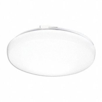 LITHONIA LIGHTING LED Flush Mount Light 14in 24W 4000K, 22LU35