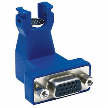 HUBBELL PREMISE WIRING Video Connection iStation 30AWG PK10, 22LU43