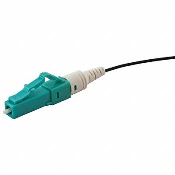 HUBBELL PREMISE WIRING Fiber Connector 50 UM LC PK12, 22LU48