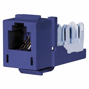 HUBBELL PREMISE WIRING Jack RJ-25 USOC USOC, 22LU91