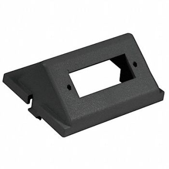 HUBBELL PREMISE WIRING IStation Module Black UNLD, 22LW50