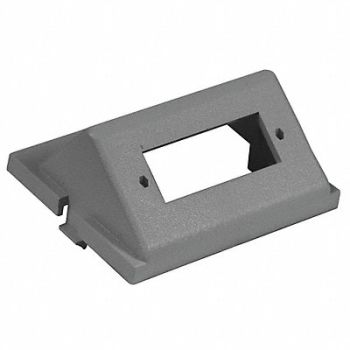 HUBBELL PREMISE WIRING IStation Module Gray UNLD, 22LW52