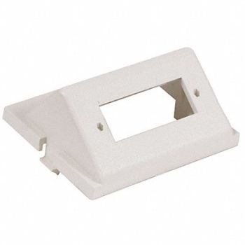 HUBBELL PREMISE WIRING IStation Module Office White UNLD, 22LW53