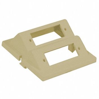 HUBBELL PREMISE WIRING IStation Module Ivory UNLD, 22LW70