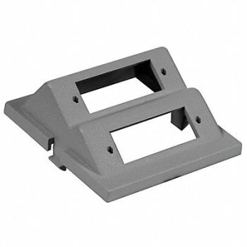 HUBBELL PREMISE WIRING IStation Module Gray UNLD, 22LW71
