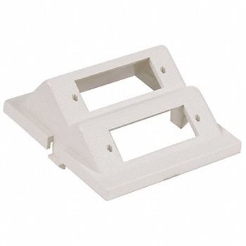 HUBBELL PREMISE WIRING IStation Module Office White UNLD, 22LW72