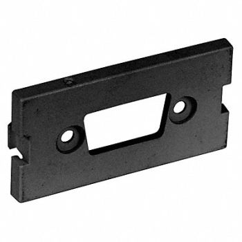 HUBBELL PREMISE WIRING IStation Module Black UNLD, 22LW82