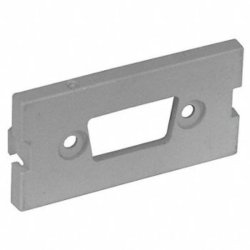 HUBBELL PREMISE WIRING IStation Module Gray UNLD, 22LW84