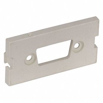 HUBBELL PREMISE WIRING IStation Module Office White UNLD, 22LW86