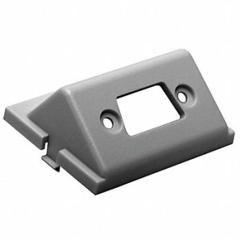 HUBBELL PREMISE WIRING IStation Module Gray UNLD, 22LW91