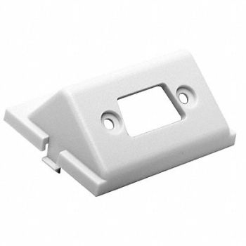 HUBBELL PREMISE WIRING IStation Module White UNLD, 22LW94