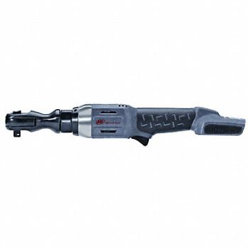 INGERSOLL RAND Ratchet Cordless Straight 1/2 Drive, 22MC23