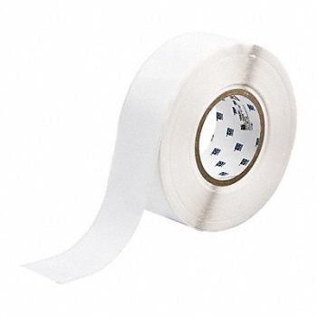 BRADY Therm Transfer Label Poly 300 ftx2, 22MX99