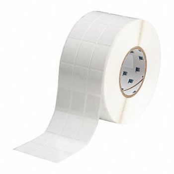 BRADY Therm Trans Label VinylCloth 1.437x1, 22MY19