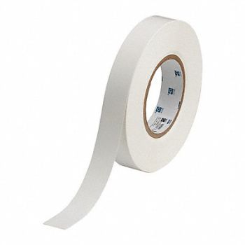 BRADY Therm Trans Label VinylCloth 165 ftx0.24, 22MY20