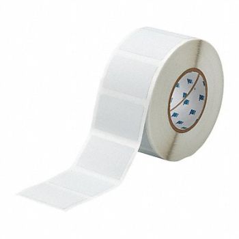 BRADY ThermTransLabel MetallizedPoly 1.75x2.75, 22MY33
