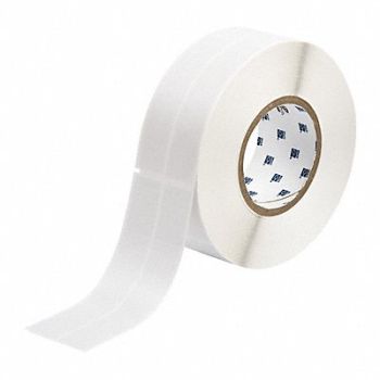 BRADY Therm Transfer Label Self Lam 6x2, 22MZ69