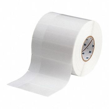 BRADY Therm Transfer Label Self Lam 6x2, 22MZ71