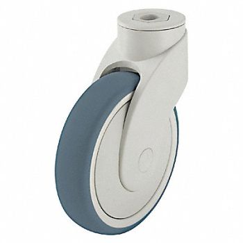 GRAINGER APPROVED General Purpose Bolt-Hole Caster 4-7/8, 22N031