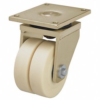 GRAINGER APPROVED Standard Plate Caster Swivel 7925 lb., 22N102