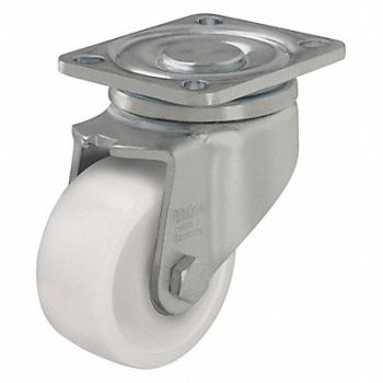 GRAINGER APPROVED Standard Plate Caster Swivel 660 lb., 22N191
