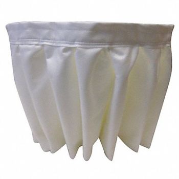NILFISK Sleeve Filter Cloth Reusable, 22N475
