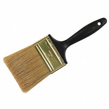 ABILITY ONE Brush 3 Flat Sash China Hair 2 3/4 L, 22N703