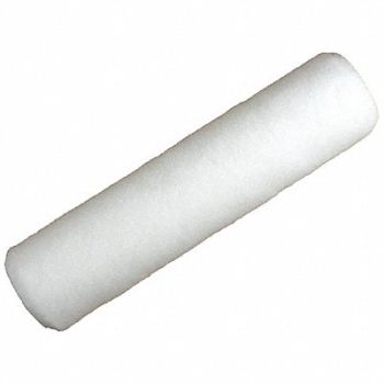 ABILITY ONE Roller Cover 9 L 3/8 Nap Woven, 22N708