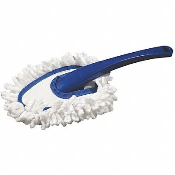ABILITY ONE Duster 3 1/2 in W, 22N716