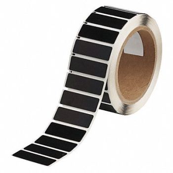 BRADY Therm Transfer Label Poly 0.59x1.77, 22NA10