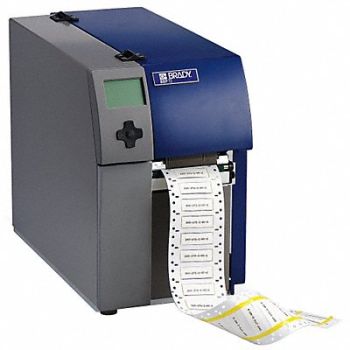 BRADY Desktop Label Printer BBP72 Series, 22NA72