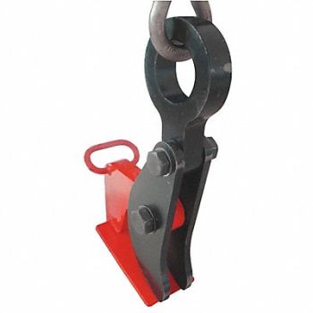 DAYTON Plate Clamp 22 000 lb Horizontal PK2, 22NC02