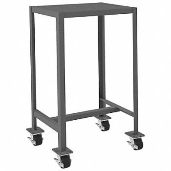DURHAM MFG Mbl Machine Table 18x24x42 2000 lb., 22NE30