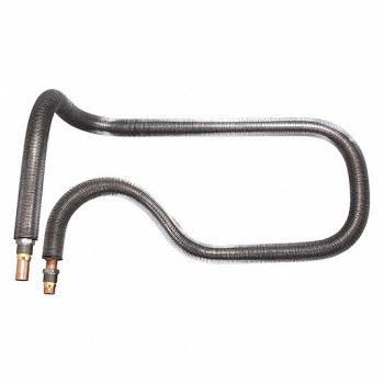 SPEEDAIRE Kit Tube Intercooler w/Fit, 22NN95