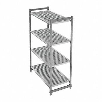CAMBRO Shelving Composite 72InHx60InW, 22NV22