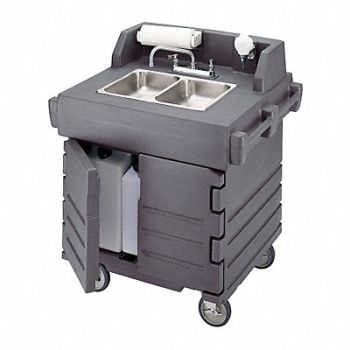 Cambro Hand Sink Rec 14inx10inx4-1/2in, 22NV25