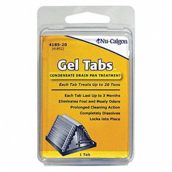 NU-CALGON Condensate Pan Treatment Yellow, 22NV42