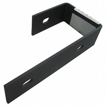 GRAINGER APPROVED Sign Hanging Bracket Steel, 22NY04