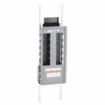 SQUARE D Panelboard Interior 400 A 277/480VAC, 22P072