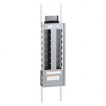SQUARE D Panelboard Interior 400 A 277/480VAC, 22P074