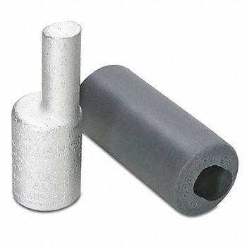 BURNDY OffsetAdapter Offset 299 Aluminum/Copper, 22P112