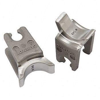 BURNDY Crimping Die W Style 6 tons, 22P128
