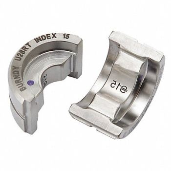 BURNDY Crimping Die U Style 12 tons 4/0 AWG, 22P184