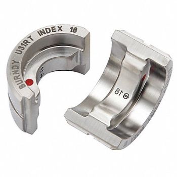 BURNDY Crimping Die U Style 12 tons 350 kcmil, 22P190