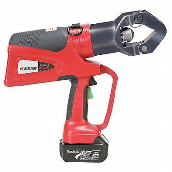 BURNDY Cordless Crimping Tool Latching, 22P231